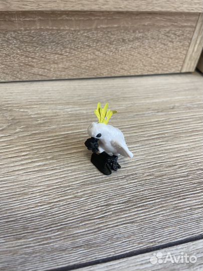 Игрушки из киндера natoons 2024