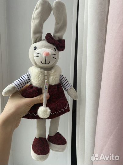 Игрушки мягкие в идеальном состоянии