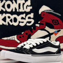 Кеды vans knu skool