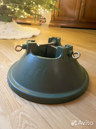 Подставка для живой елки