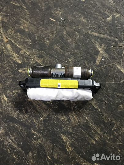 Подушка безопасности в торпеда пассат Б6