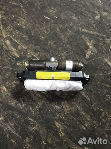 Подушка безопасности в торпеда пассат Б6