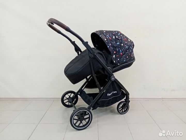 Коляска прогулочная Farfello Fest Lux. /Новая
