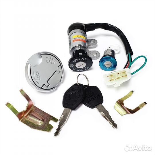Замок зажигания к-т BM Geely