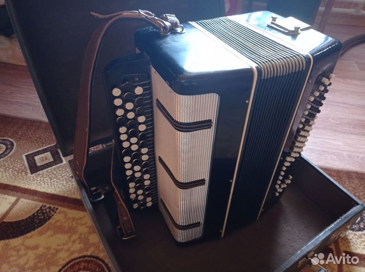 Баян Вологодский