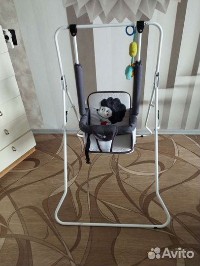 Детские качели