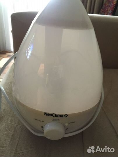 Увлажнитель воздуха NeoClima NHL- 220L