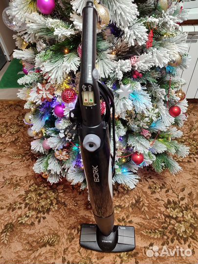 Пароочиститель Bork