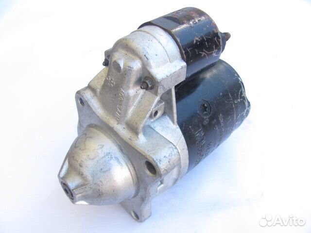 Стартер Renault R5 1.4