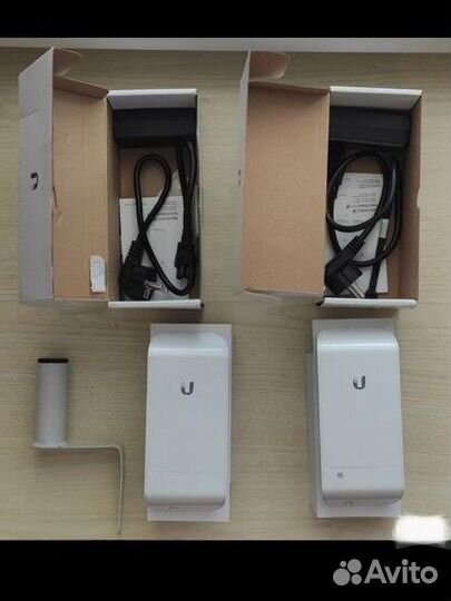 Точка доступа ubiquiti nanostation loco m5