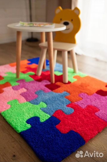 Ковер ручной работы 120/80, 15.000