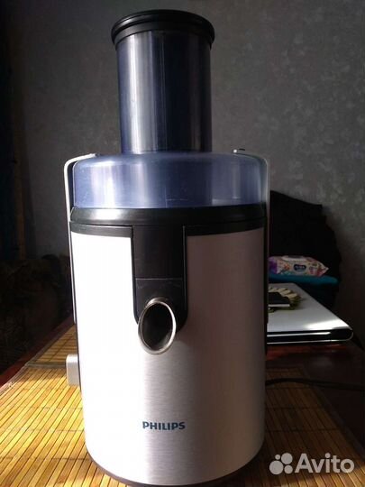 Соковыжималка шнековая Philips