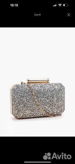 Клатч вечерний Rinascemento