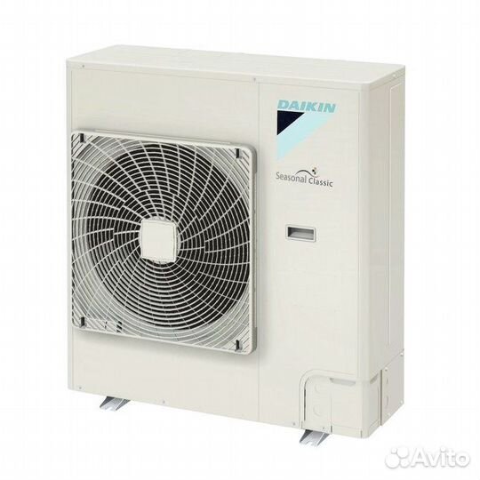 Кассетный кондиционер Daikin fcahg125H/rzqsg125L8Y