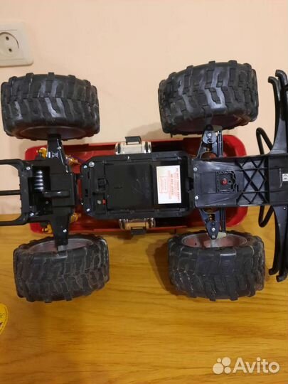 Джип игрушка.(RAM)