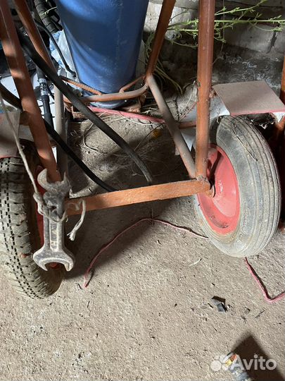 Резак газовый