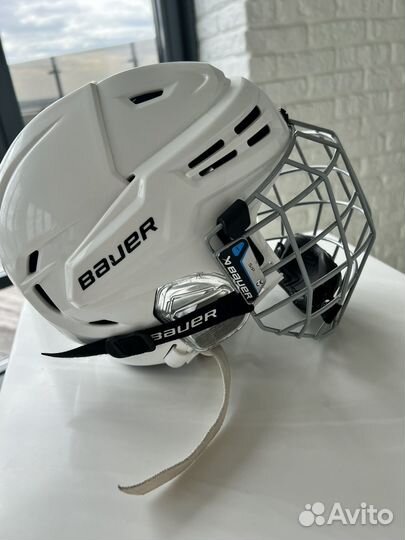 Хоккейный шлем bauer reakt 65 S/P