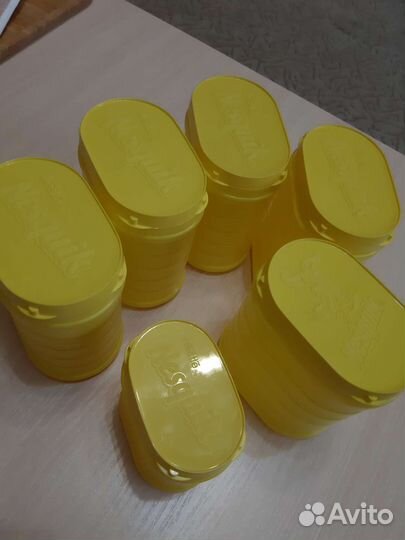 Емкости под сыпучее