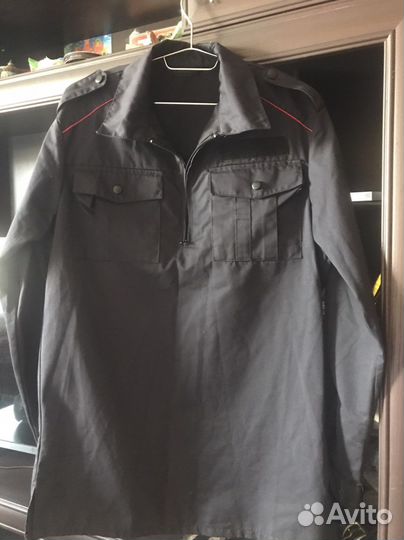 Полицейская форма мужская