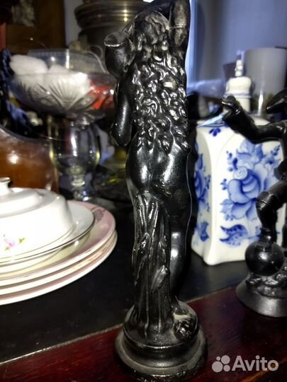 Статуэтки силумин