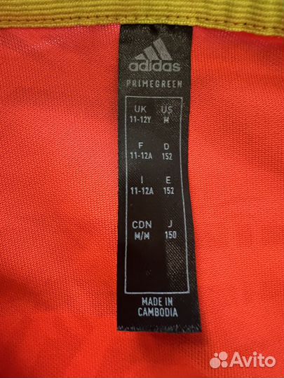 Футбольная форма messi