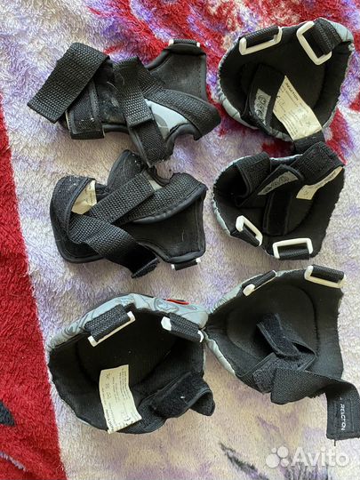 Набор детской защитной экипировки