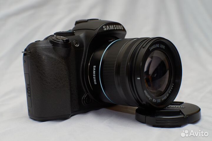 Фотоаппарат Samsung nx11