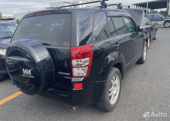 Разбор Suzuki Grand Vitara сузуки гранд витара