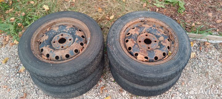 Yokohama Ice Guard IG50 195/60 R15