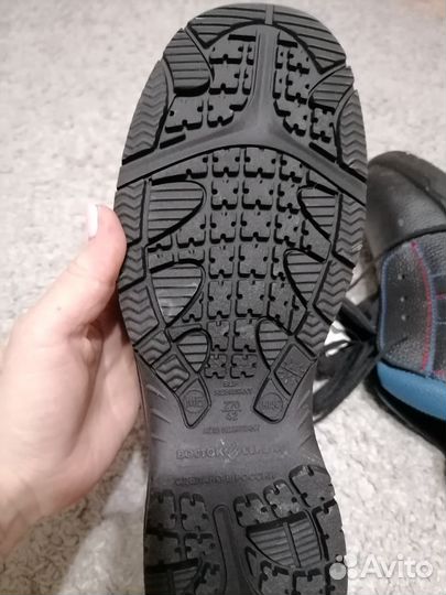 Ботинки мужские рабочие 42размер