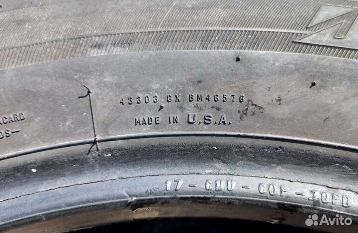 Bridgestone Turanza ER300 215/60 R17