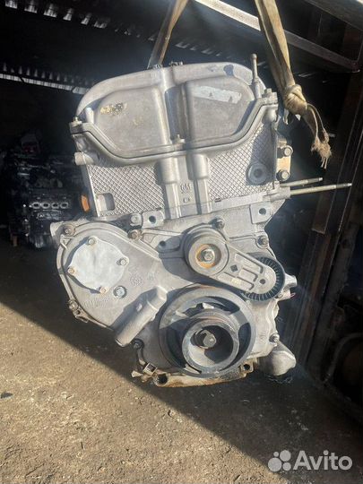 Двигатель LE5 для Chevrolet Captiva / Malibu 2.4