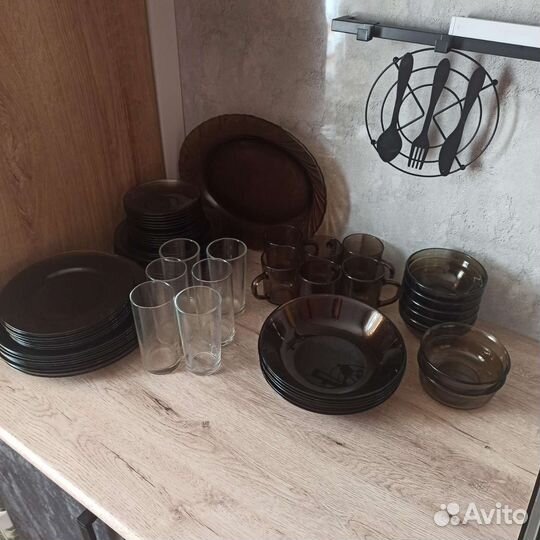 Набор столовой посуды luminarc