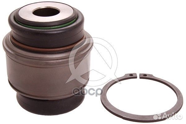 Сайлентблок цапфы зад прав/лев 65686 Sidem