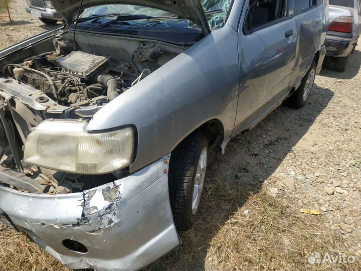 Авторазбор Nissan cube z10 разборка ниссан куб z10