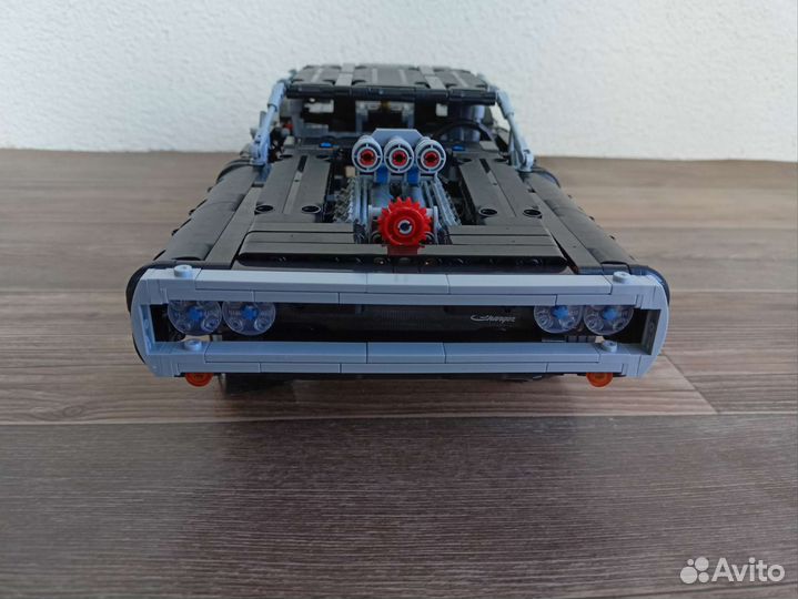 Конструктор lego Technic 42111 Dodge Charger