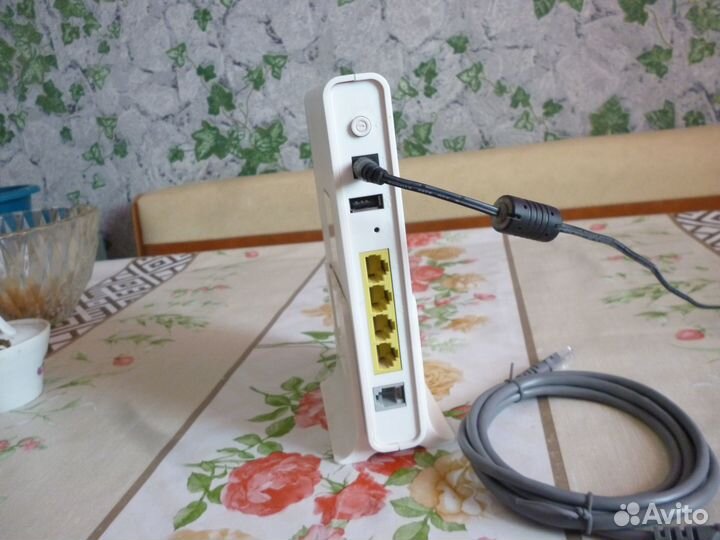 Wifi роутер ростелеком