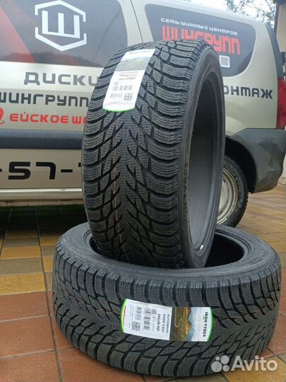 Ikon Tyres Autograph Snow 3 SUV 265/45 R21