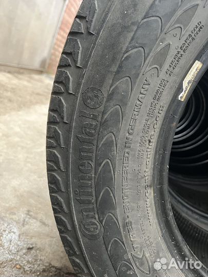 Шины Continental Vancofourseason 2 235/65 R16C