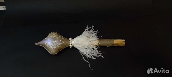 Шаманская погремушка