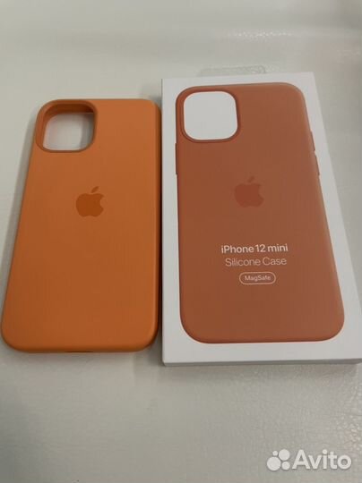 Чехол iPhone 12 mini Оригинал