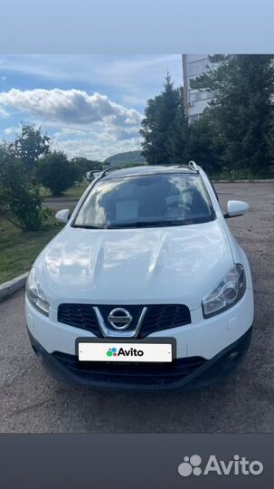 Nissan Qashqai 2.0 CVT, 2011, 154 000 км