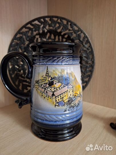 Пивныя коллекционныя кружки