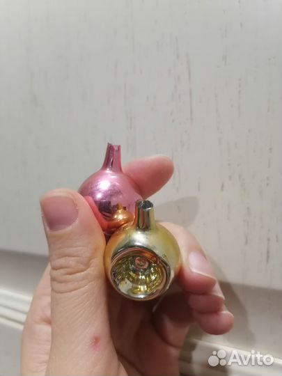 Елочные игрушки СССР