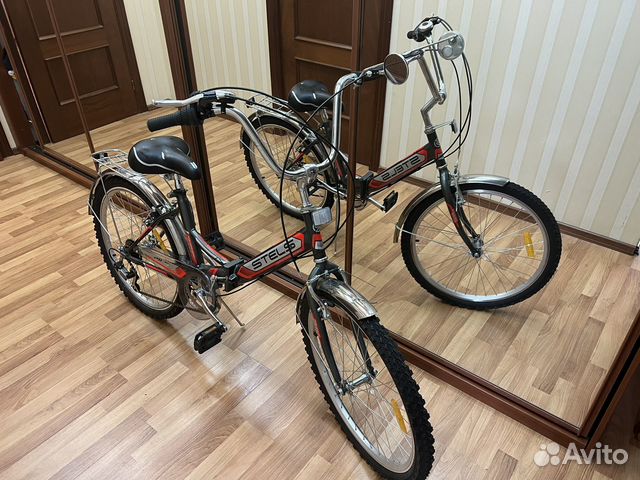 Велосипед подростковый stels, Б/у купить в Москве | Авито