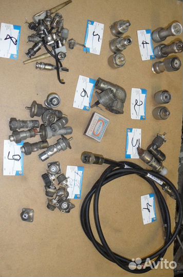 Советские измерительные приборы