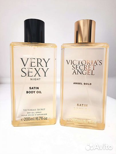 Спрей для тела Angel gold