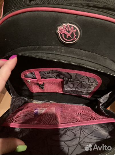 Портфель школьный