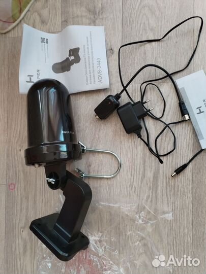 Антенна для цифрового тв уличная с усилителем