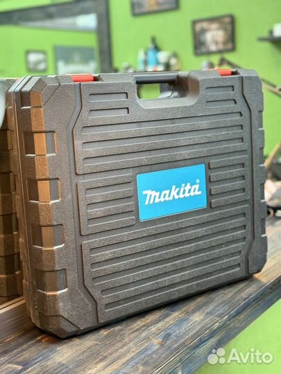 Набор Makita 3 в 1 Ушм+Перф+Шур